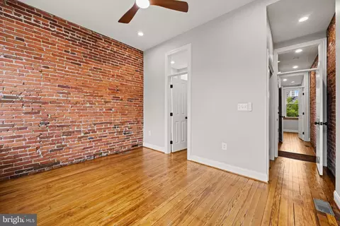 Bedroom - 1307 Haubert St, Baltimore, MD 21230 photo 5 of 5