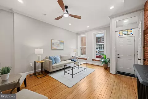 Living - 1307 Haubert St, Baltimore, MD 21230 photo 1 of 3
