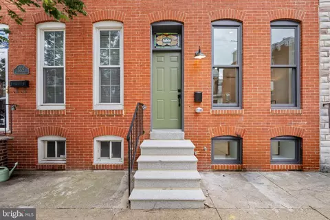 Exterior - 1307 Haubert St, Baltimore, MD 21230 photo 2 of 4