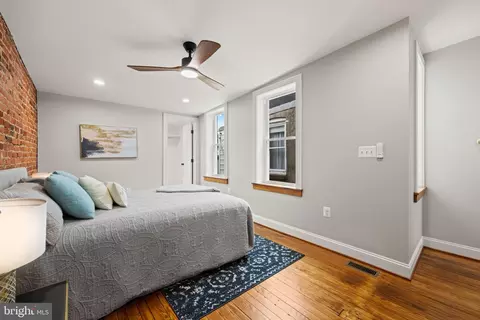 Bedroom - 1307 Haubert St, Baltimore, MD 21230 photo 3 of 5