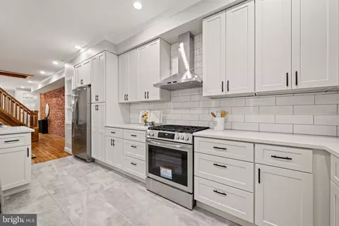Kitchen - 1307 Haubert St, Baltimore, MD 21230 photo 5 of 5
