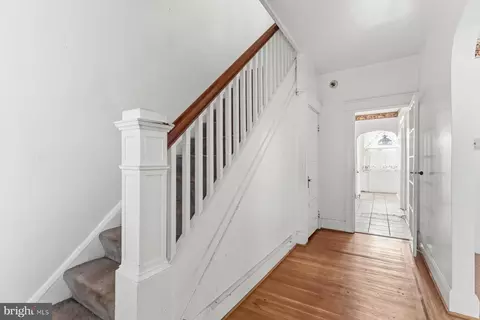Entry Way - 1615 E 31st St, Baltimore, MD 21218 photo 1 of 5