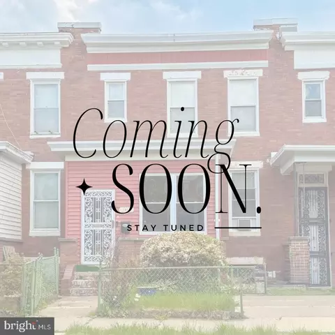 1615 E 31st St, Baltimore, MD 21218