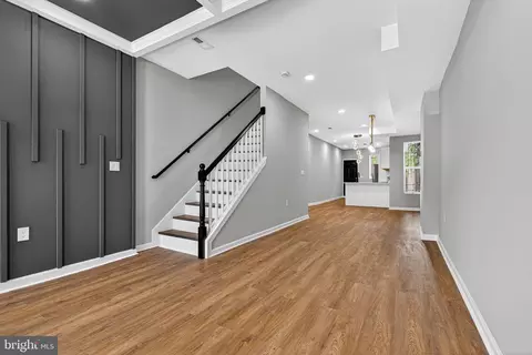 Entry Way - 1912 Division St, Baltimore, MD 21217 photo 4 of 11