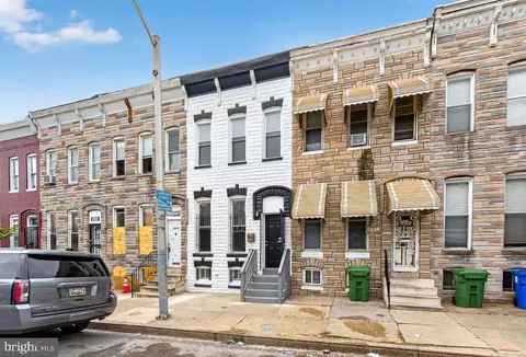 Exterior - 1912 Division St, Baltimore, MD 21217 photo 3 of 3