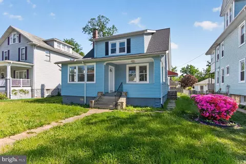 4419 Belvieu Ave, Baltimore, MD 21215