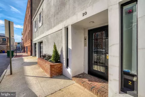 20 E Wheeling St #2, Baltimore, MD 21230