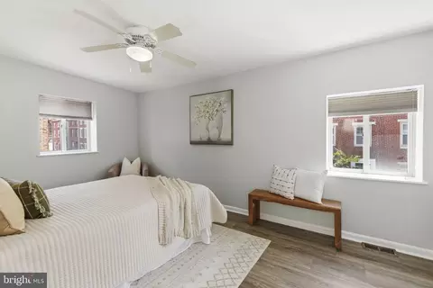Bedroom - 20 E Wheeling St #2, Baltimore, MD 21230 photo 1 of 3