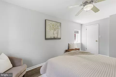 Bedroom - 20 E Wheeling St #2, Baltimore, MD 21230 photo 2 of 3