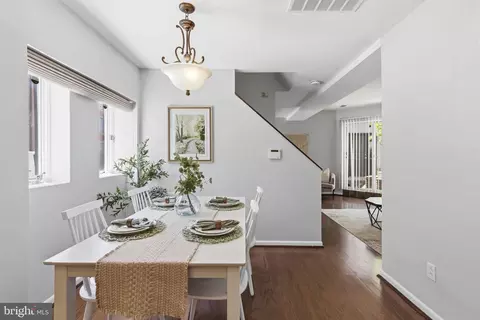 Dining - 20 E Wheeling St #2, Baltimore, MD 21230 photo 2 of 2