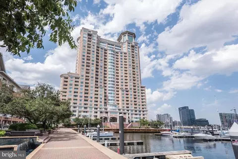 100 Harborview Dr #1708, Baltimore, MD 21230