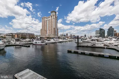 View/Area - 100 Harborview Dr #1708, Baltimore, MD 21230 photo 2 of 2