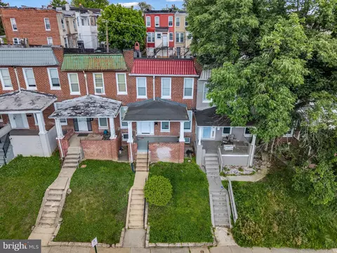 View/Area - 1077 Ellicott Dr, Baltimore, MD 21216 photo 1 of 4