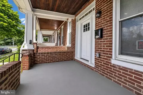 Exterior - 1077 Ellicott Dr, Baltimore, MD 21216 photo 4 of 5