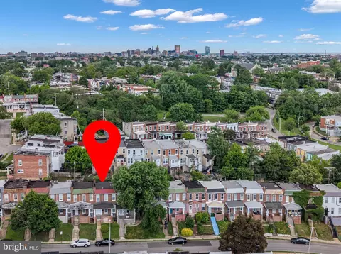 View/Area - 1077 Ellicott Dr, Baltimore, MD 21216 photo 4 of 4