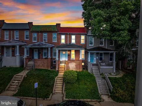 Exterior - 1077 Ellicott Dr, Baltimore, MD 21216 photo 5 of 5