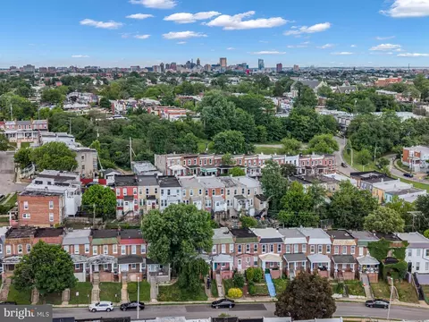 View/Area - 1077 Ellicott Dr, Baltimore, MD 21216 photo 3 of 4