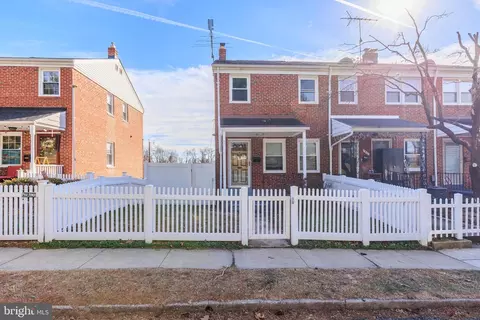 1449 Roland Heights Ave, Baltimore, MD 21211