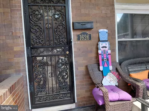 Exterior - 1626 Cliftview Ave, Baltimore, MD 21213 photo 2 of 2