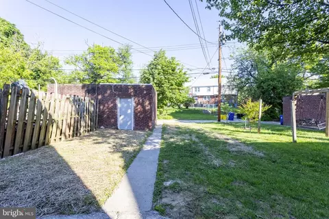 Exterior - 3712 Clarinth Rd, Baltimore, MD 21215 photo 6 of 6