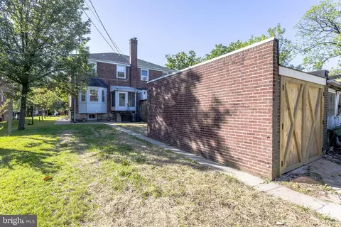 Exterior - 3712 Clarinth Rd, Baltimore, MD 21215 photo 5 of 6