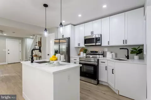 Kitchen - 3712 Clarinth Rd, Baltimore, MD 21215 photo 2 of 2