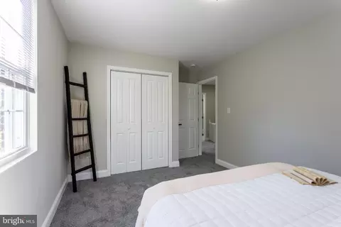 Bedroom - 3712 Clarinth Rd, Baltimore, MD 21215 photo 4 of 5