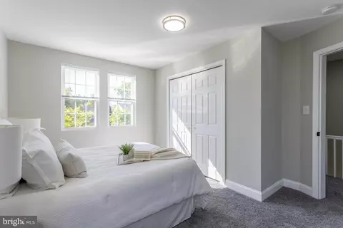 Bedroom - 3712 Clarinth Rd, Baltimore, MD 21215 photo 2 of 5