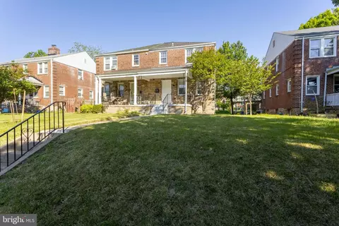 Exterior - 3712 Clarinth Rd, Baltimore, MD 21215 photo 2 of 6