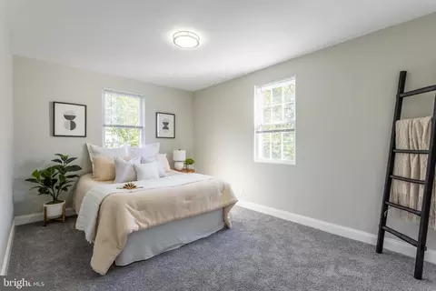 Bedroom - 3712 Clarinth Rd, Baltimore, MD 21215 photo 3 of 5