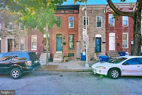 410 N Patterson Park Ave, Baltimore, MD 21231