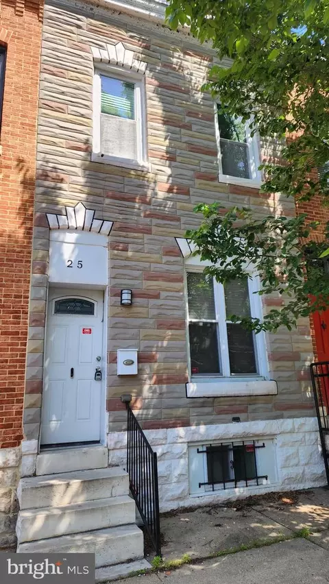 25 E N N, Baltimore, MD 21224