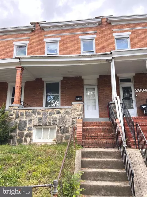 2632 Aisquith St, Baltimore, MD 21218
