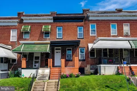 2320 Lexington St, Baltimore, MD 21223