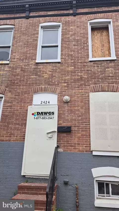 2424 Etting St, Baltimore, MD 21217