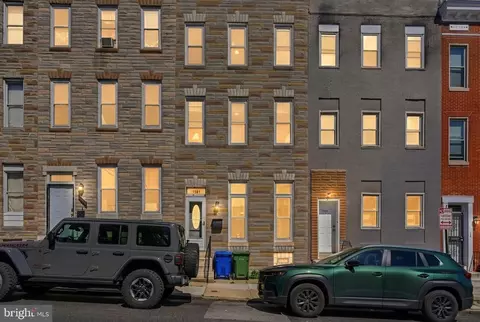 1361 N Gilmor St, Baltimore, MD 21217