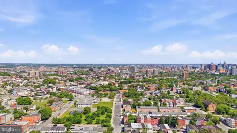 View/Area - 1361 N Gilmor St, Baltimore, MD 21217 photo 9 of 9