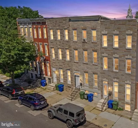 1361 N Gilmor St, Baltimore, MD 21217