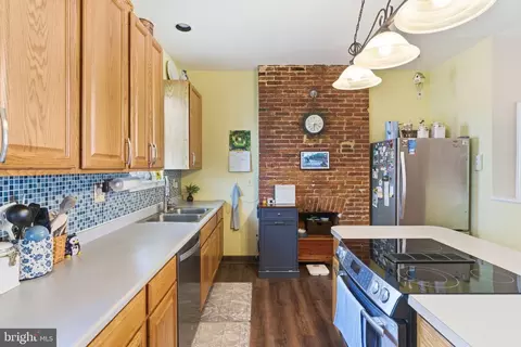 Kitchen - 1361 N Gilmor St, Baltimore, MD 21217 photo 4 of 4