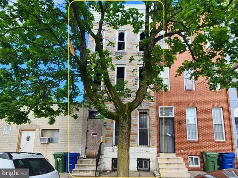 8 Gilmor St, Baltimore, MD 21223