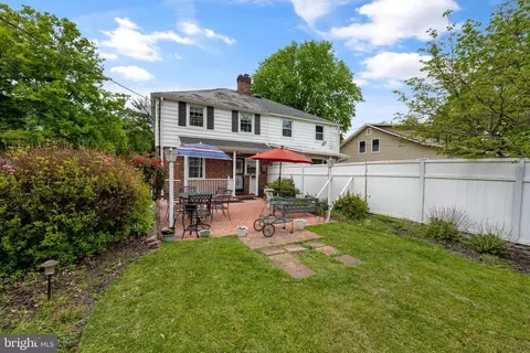 Exterior - 2713 Cheswolde Rd, Baltimore, MD 21209 photo 9 of 14