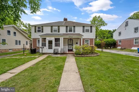2713 Cheswolde Rd, Baltimore, MD 21209