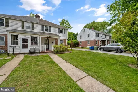 Exterior - 2713 Cheswolde Rd, Baltimore, MD 21209 photo 14 of 14