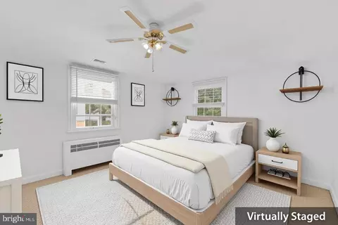 Bedroom - 2713 Cheswolde Rd, Baltimore, MD 21209 photo 7 of 7