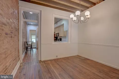 Entry Way - 204 S Wolfe St S, Baltimore, MD 21231 photo 5 of 5