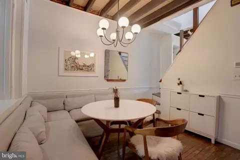 Dining - 204 S Wolfe St S, Baltimore, MD 21231 photo 3 of 3