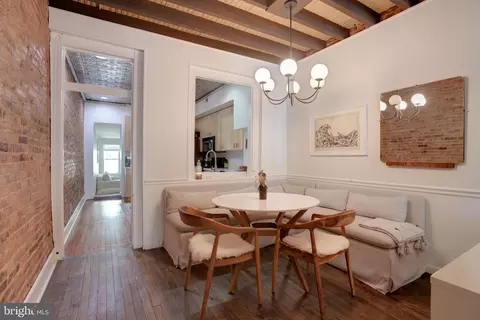 Dining - 204 S Wolfe St S, Baltimore, MD 21231 photo 1 of 3