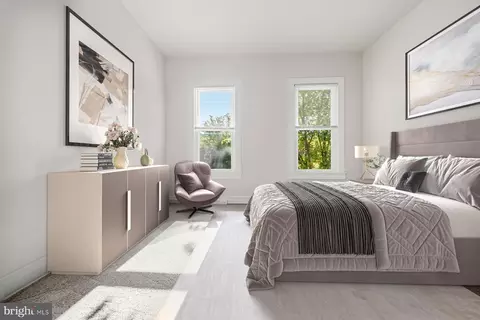 Bedroom - 706 N Milton Ave, Baltimore, MD 21205 photo 1 of 3