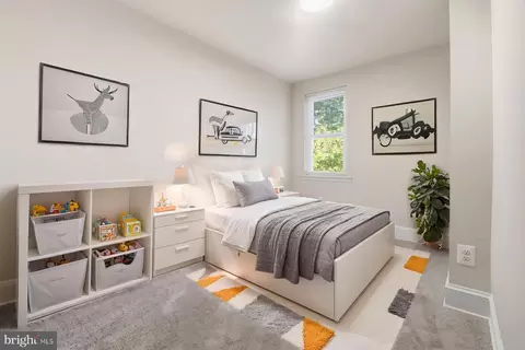 Bedroom - 706 N Milton Ave, Baltimore, MD 21205 photo 3 of 3