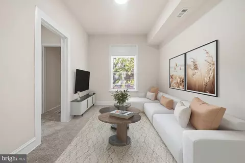 Living - 706 N Milton Ave, Baltimore, MD 21205 photo 2 of 2